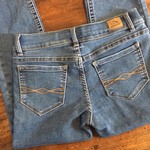 Jordache Skinny jeans sz 8 - Picture 4 of 9